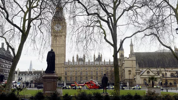 英國首相：英國最近三個月發生的恐怖襲擊互相之間沒有關聯 - 俄羅斯衛星通訊社