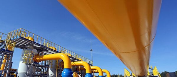 美国务卿与瑞典外长讨论“北溪-2”天然气管道项目问题 - 俄罗斯卫星通讯社