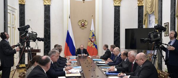 普京稱俄軍事出口總額2016年截止年底超過150億美元 - 俄羅斯衛星通訊社