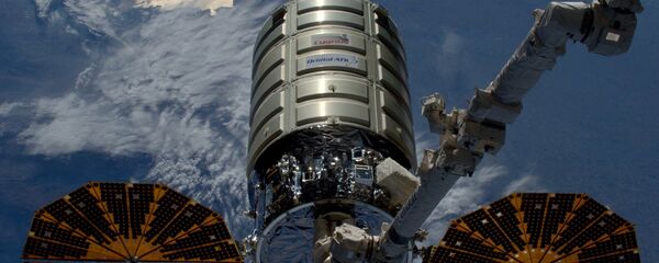 “天鵝座”貨運飛船升空飛往國際空間站 - 俄羅斯衛星通訊社