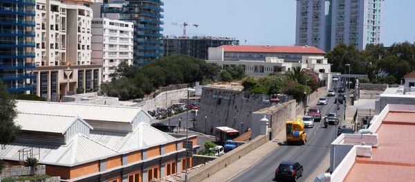 直布罗陀 - 俄罗斯卫星通讯社