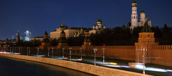 俄罗斯卫星通讯社中文部参与“地球一小时”活动 - 俄罗斯卫星通讯社