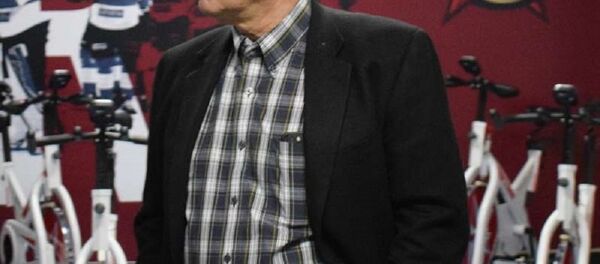 加拿大教练成为昆仑鸿星新任主帅 - 俄罗斯卫星通讯社