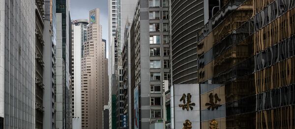 调查：四个中国大城市登上世界最受零售商欢迎的城市排行榜 - 俄罗斯卫星通讯社