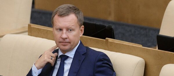 俄國家杜馬前議員丹尼斯∙沃羅年科夫 俄國家杜馬前議員丹尼斯∙沃羅年科夫 - 俄羅斯衛星通訊社