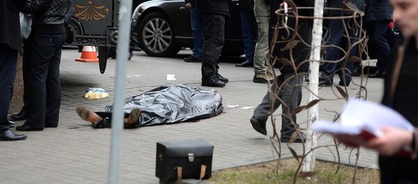 俄国家杜马前议员丹尼斯∙沃罗年科夫 俄国家杜马前议员丹尼斯∙沃罗年科夫 - 俄罗斯卫星通讯社