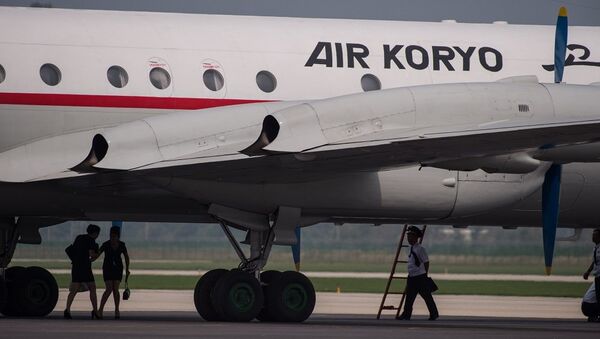 专家：朝鲜高丽航空出于经济目的开辟丹东至平壤航线 - 俄罗斯卫星通讯社