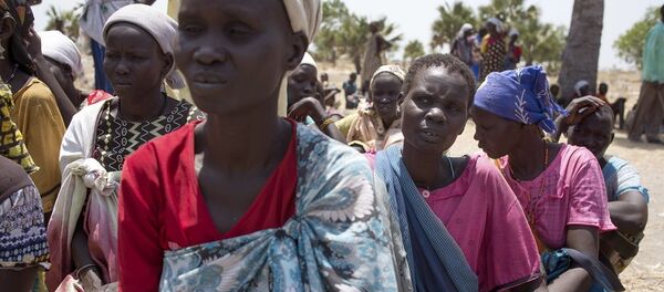 民调：苏丹是世界上生活最痛苦的国家 - 俄罗斯卫星通讯社