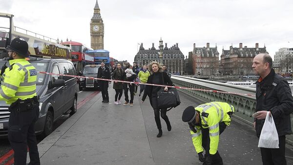伦敦恐袭者声称为报复西方而进行圣战 - 俄罗斯卫星通讯社
