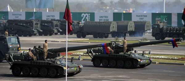 巴基斯坦：伊斯蘭堡暫停與美國軍事和情報部門間合作 - 俄羅斯衛星通訊社