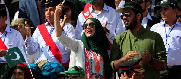 中国外交部:中方将继续鼓励中国企业赴巴基斯坦投资兴业 中国外交部:中方将继续鼓励中国企业赴巴基斯坦投资兴业 - 俄罗斯卫星通讯社