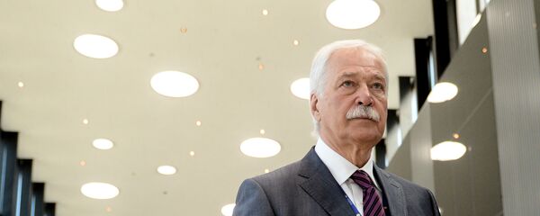 鮑里斯•格雷茲洛夫 - 俄羅斯衛星通訊社