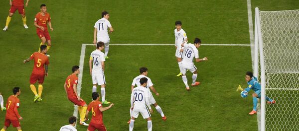 德國國家足球隊主教練收到了薪水5000萬歐元出任中國國家隊主教練的邀請 - 俄羅斯衛星通訊社