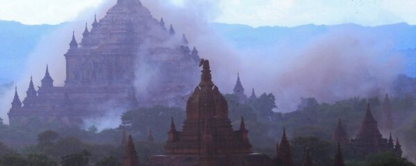 俄外交部呼吁缅甸政府尽力维护局势和平 - 俄罗斯卫星通讯社