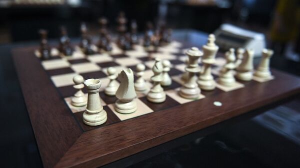 俄罗斯国际象棋联合会成为亚洲棋联成员 - 俄罗斯卫星通讯社