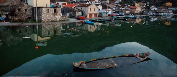 媒体：黑山反对派领导人指责当局走私毒品 - 俄罗斯卫星通讯社