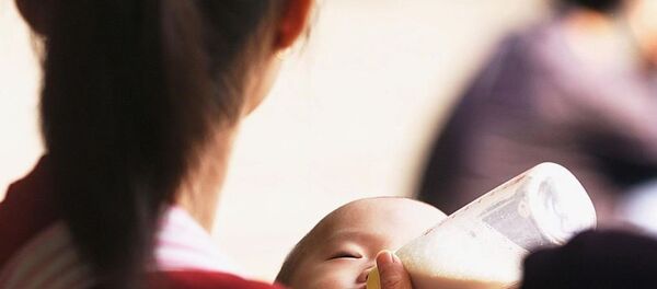 中国小城镇无法应对新生儿出生高峰 - 俄罗斯卫星通讯社