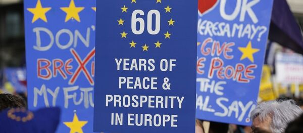 欧盟 - 俄罗斯卫星通讯社