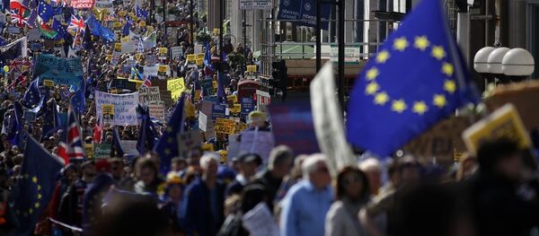 欧盟 - 俄罗斯卫星通讯社