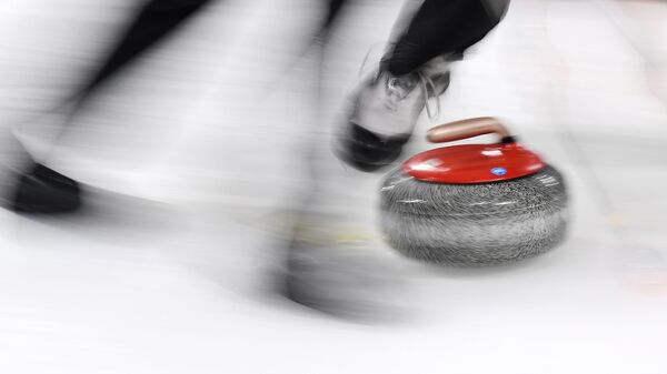 中国男队首夺冰壶世青赛冠军 - 俄罗斯卫星通讯社