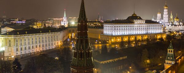 俄总统新闻秘书表示，在伊德利卜使用化学武器或对叙合法政府的敌人、恐怖分子及其帮凶有利。 - 俄罗斯卫星通讯社