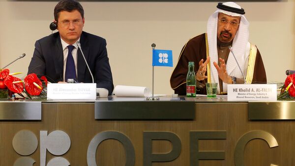 俄外交官：俄不希望與卡塔爾有關局勢影響到石油減產協議 - 俄羅斯衛星通訊社