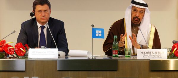 欧佩克秘书长：俄罗斯和沙特能源部长将于7月23日举行会晤 - 俄罗斯卫星通讯社