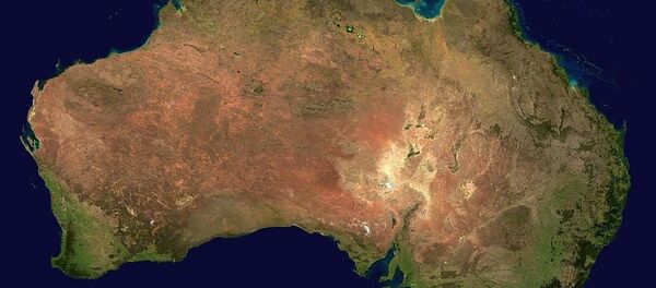 澳大利亞 澳大利亞 - 俄羅斯衛星通訊社