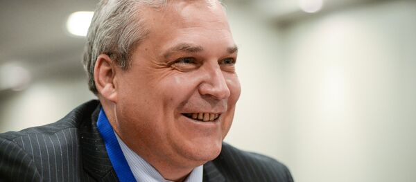 俄驻美商务代表：俄方正评价美国新经济政策的影响 - 俄罗斯卫星通讯社