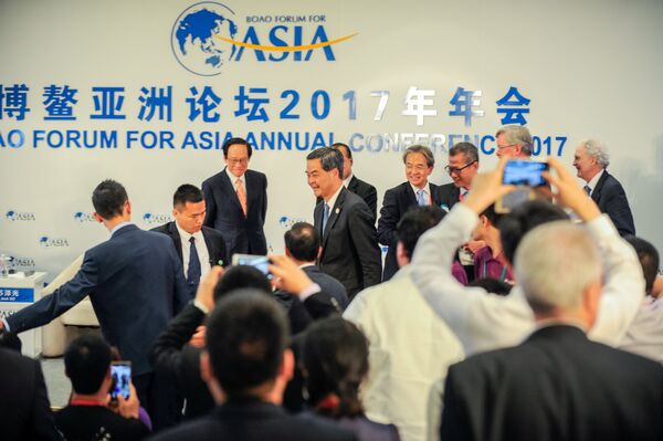 博鳌亚洲论坛 - 俄罗斯卫星通讯社