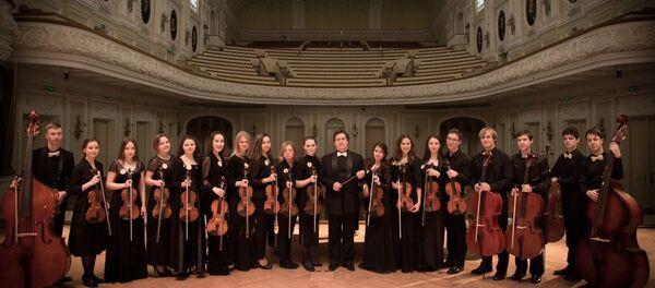 俄罗斯又一音乐学府为中国学子敞开大门 - 俄罗斯卫星通讯社