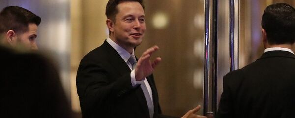 彭博社称沙特主权基金将帮马斯克赎回特斯拉 - 俄罗斯卫星通讯社