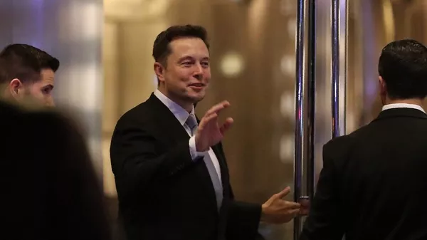 彭博社稱沙特主權基金將幫馬斯克贖回特斯拉 - 俄羅斯衛星通訊社