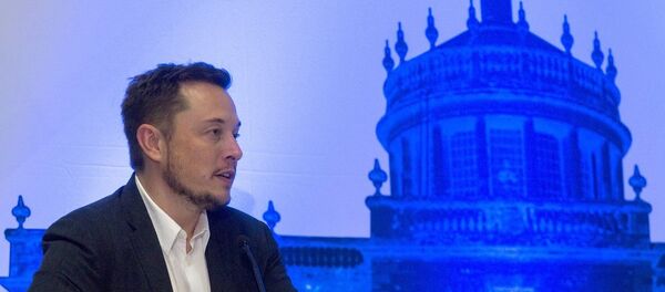 马斯克否认参与创造比特币 马斯克否认参与创造比特币 - 俄罗斯卫星通讯社