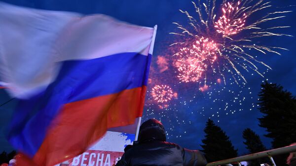 2022年有1.6万人按俄海外同胞归国计划移居俄罗斯 - 俄罗斯卫星通讯社