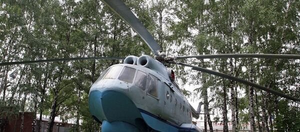 米-14直升机 米-14直升机 - 俄罗斯卫星通讯社