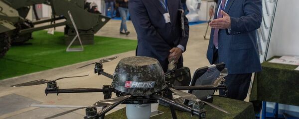 俄罗斯国家武器采购计划的重点为智能武器系统 - 俄罗斯卫星通讯社