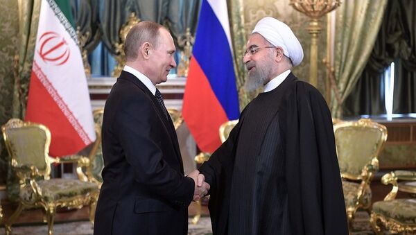俄羅斯與伊朗支持中東成為無核武地區 - 俄羅斯衛星通訊社