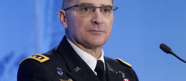 柯蒂斯•斯卡帕羅蒂 - 俄羅斯衛星通訊社