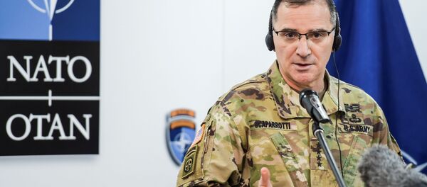 柯蒂斯•斯卡帕罗蒂 柯蒂斯•斯卡帕罗蒂 - 俄罗斯卫星通讯社