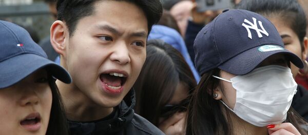 俄外交部就西方對法國抗議活動缺乏反應發表評論 - 俄羅斯衛星通訊社