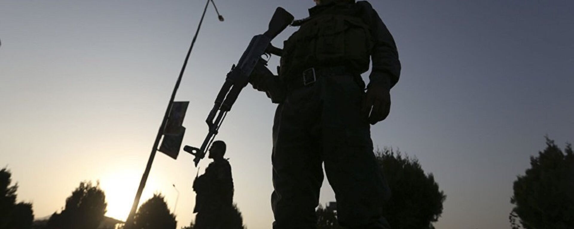 阿富汗国防部宣布完成对巴基斯坦的报复性行动 - 俄罗斯卫星通讯社, 1920, 12.10.2025