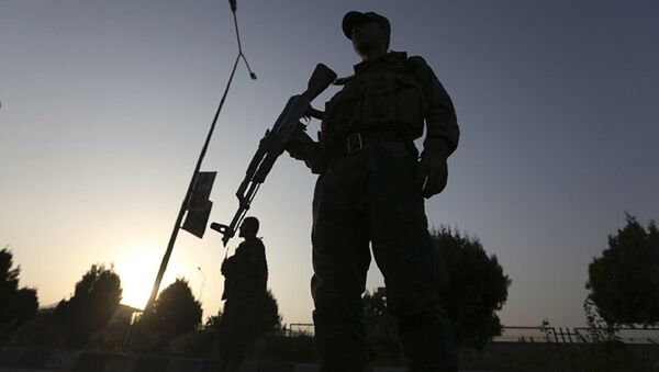 “伊斯兰国”与塔利班在阿富汗发生冲突期间超过90名武装分子死亡 - 俄罗斯卫星通讯社
