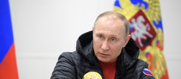 普京 普京 - 俄罗斯卫星通讯社