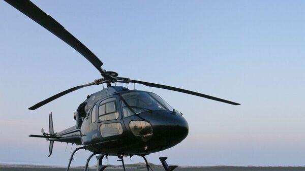 空中客车与中国签订合同出售50架H160直升机 - 俄罗斯卫星通讯社