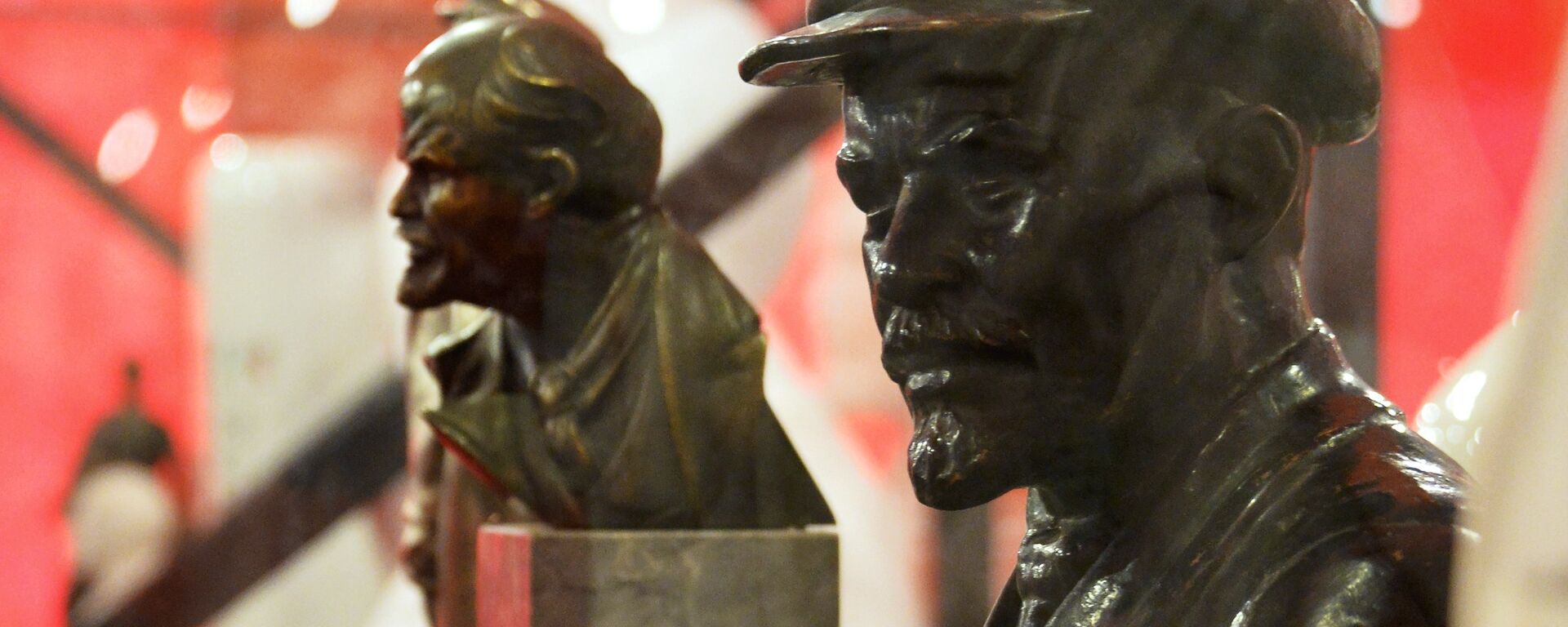 俄文化部：刺杀列宁的手枪将首次在莫斯科关于列宁的展览上展出 - 俄罗斯卫星通讯社, 1920, 16.10.2024