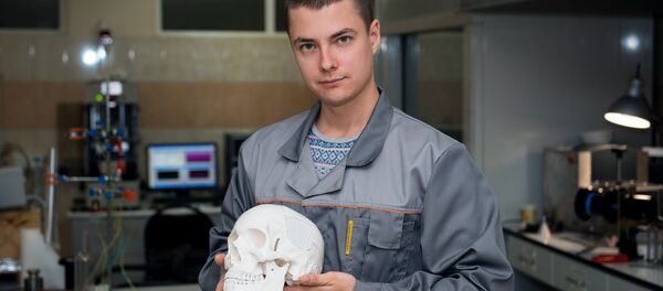 俄科学家研制出可替换受损骨骼的独特植入物 俄科学家研制出可替换受损骨骼的独特植入物 - 俄罗斯卫星通讯社