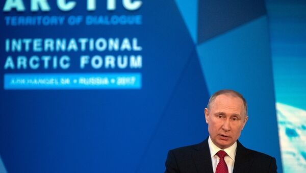 普京称试图破坏俄美外交关系是错误的和不负责任的 - 俄罗斯卫星通讯社