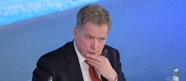 芬蘭總統：無論巴黎氣候協議執行與否北極都將持續變暖 - 俄羅斯衛星通訊社