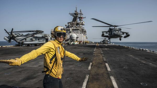 美国军事专家：傲慢注定美军多域作战理论在伊朗战争中失败 - 俄罗斯卫星通讯社